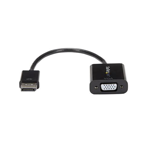 Buy Displayport To Vga Adapter Active Dp To Vga