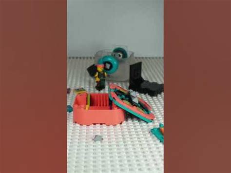 Lego cartoon/Lego 43103 punk pirate beatbox assembly/Лего 43103 панк ...