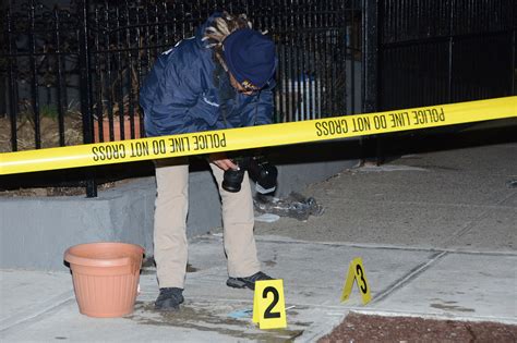 Man Shot Dead Outside Brooklyn Church