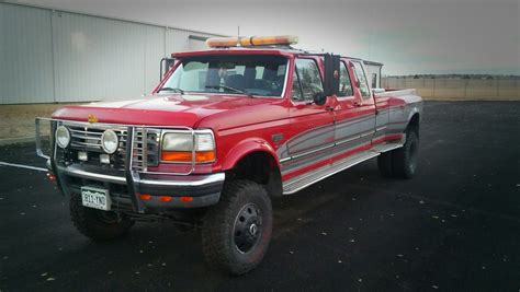 Obs Ford F350 Powerstroke 1994 Ford F350 Centurion 73l Psd Ford