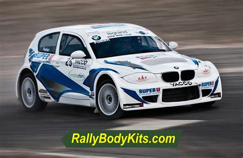 Bmw 1 Series E81 E87 E82 And E88 Body Kits Bmw 1 Series E81 E87