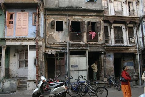 Old Town Ahmedabad This Is In The Pols Of Ahmedabad Th Flickr