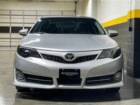 2012 Toyota Camry SE – The Car Connect Auto Group