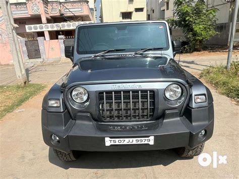 Mahindra Thar Lx Hard Top Diesel Mt Rwd 2022 Diesel Cars 1762717313