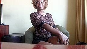 Sexy Ebony Gets Fucked In Her Amazing Ass African Sex Guide