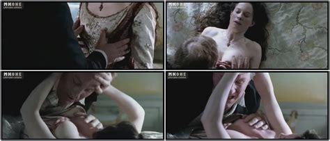 Naked Maria Bonnevie In I Am Dina