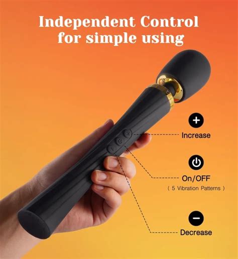 Wand Massager For Clitoral Stimulation Sex Toy In Pakistan