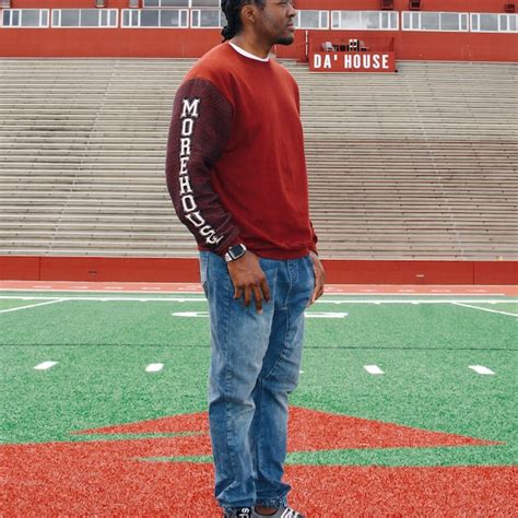 Morehouse Sweatshirt Etsy