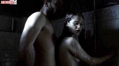 Naked Lydia Indjova In Staklenata Reka