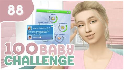 Overachievers Wtds Ep The Sims Baby Challenge