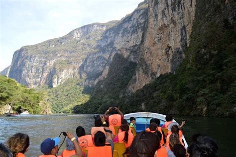 Tripadvisor Tour Cañon del Sumidero y Pueblo Mágico de Chiapa de