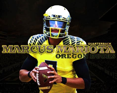 Marcus Mariota Oregon Ducks Wallpaper - WallpaperSafari