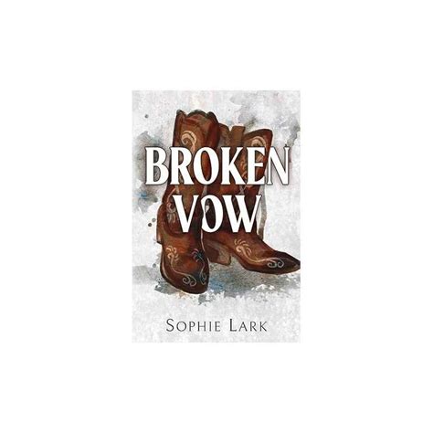 Broken Vow By Sophie Lark