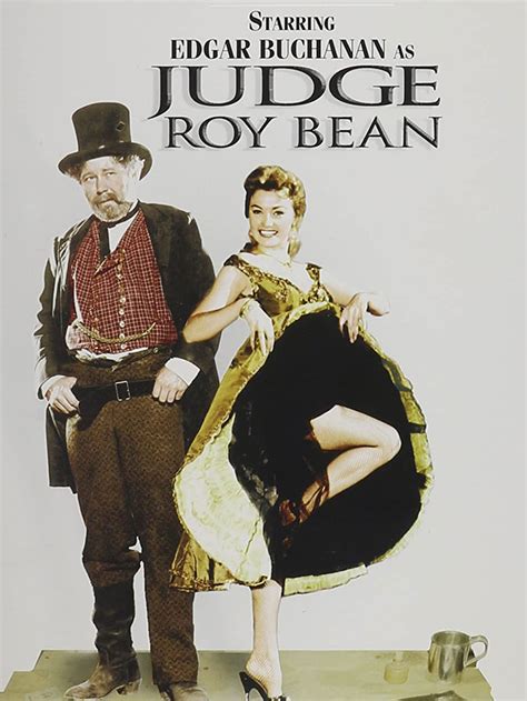 Judge Roy Bean - Full Cast & Crew - TV Guide