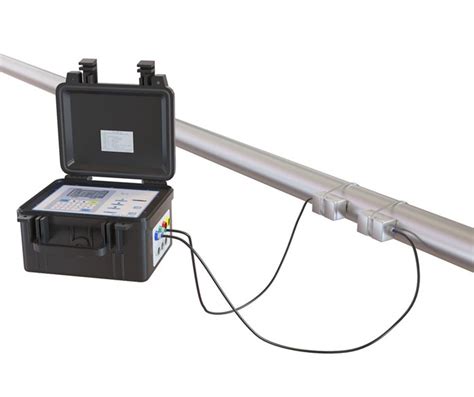 UFlow Ultrasonic Doppler Clamp On Flow Meters Automated Control