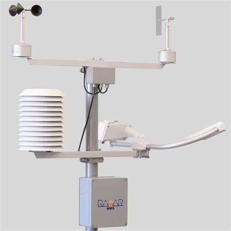 Automated Meteorological Station Produced Jsc Radar Mms