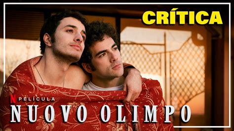 Nuovo Olimpo Película gay Netflix Crítica Review YouTube