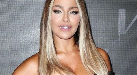 Desde Grecia Migbelis Castellanos Muestra Lo Bien Que Luce Su Bikini