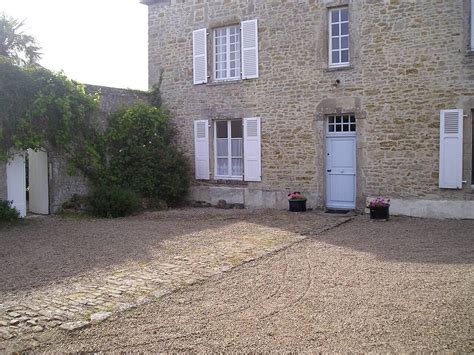 Spacious House For Ppl At Fontenay Sur Mer Has Washer And