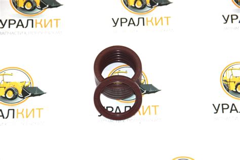 Сальник 50-65-8 TC NAK (TW) FKM купить в Екатеринбурге - УралКит