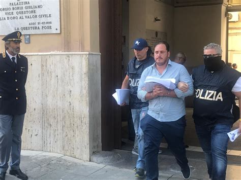 Mafia A Palermo Blitz Tra I Gambino E Gli Inzerillo Nomi E Foto Degli