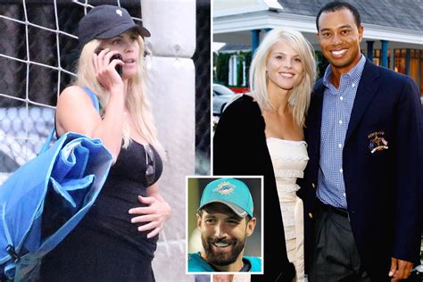 Wife Elin Nordegren Unrecognizable Tiger Woods Ex Wife 2020 : What Is