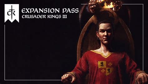 Buy Crusader Kings Iii Expansion Pass Steam Key Softflix