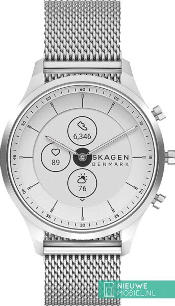 Skagen Jorn Gen 6 Hybrid 38mm: all deals, specs & reviews