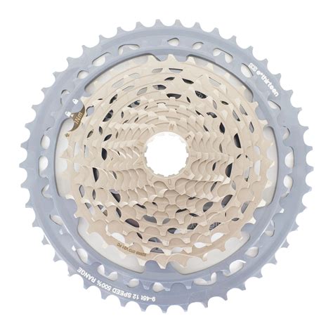 E Thirteen Cassetta Helix Race 12 Macria 9 45 Denti SRAM XD XDR