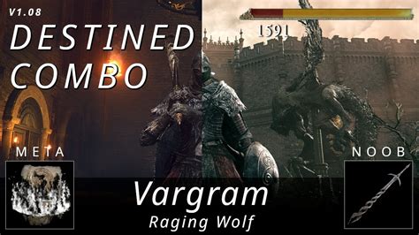 Elden Ring Build Is Vargram The Raging Wolf S Build Viable