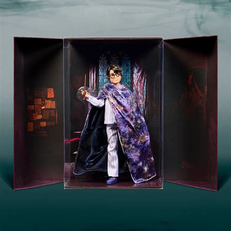 Гарри Поттер Дизайнерская Коллекция Кукла Гарри– купить в интернет ...