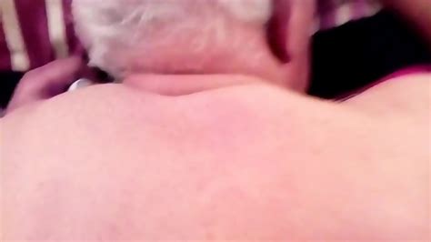 Grandpa Fuck With Condom D Thick Cock