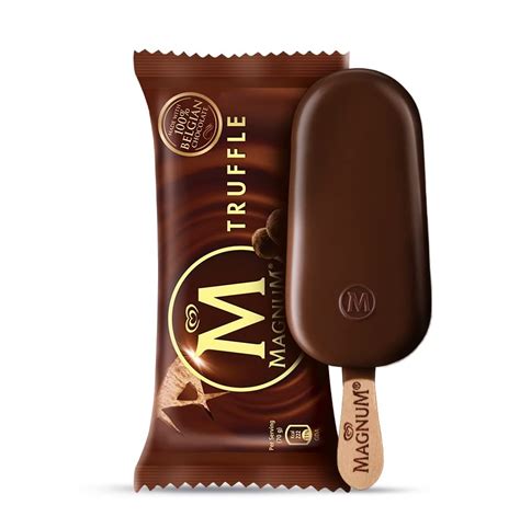 Magnum Ice Cream Chocolate Truffle