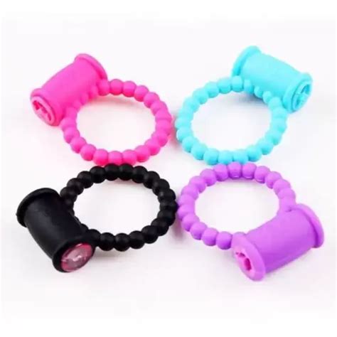 Delay Cock Vibrating Ring Sex Toys Online For Men Adultscare