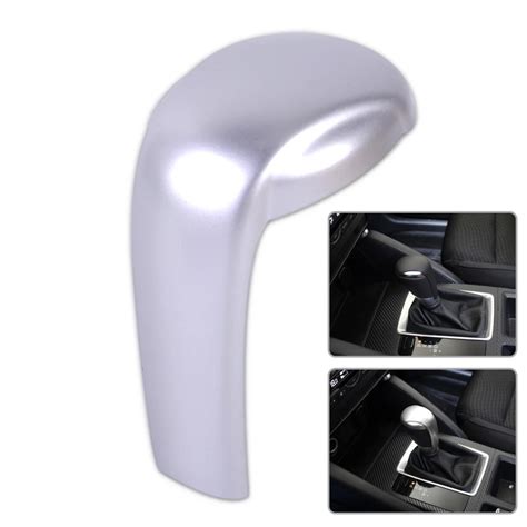 Aliexpress Buy DWCX New Car Styling Chrome Gear Shift Knob Cover