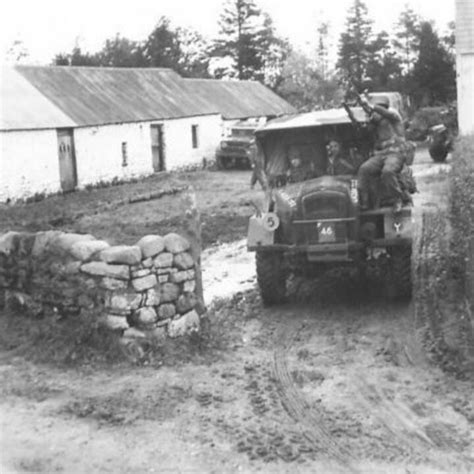 208th Anti Tank Battery Royal Artillery Wartimeni