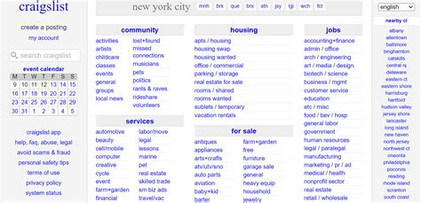 How to Find Free Stuff on Craigslist - PopTribe