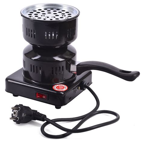 Плитка горелка для угля. — купить в интернет-магазине OZON с быстрой ...