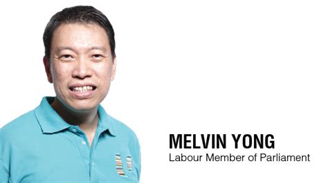 Debate On Presidents Address Speech By Melvin Yong Ntuc Assistant