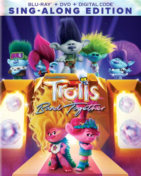 Marksvilleandme Trolls Band Together Sing Along Dvd Giveaway