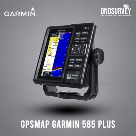 Jual GPSMAP GARMIN 585 Plus GARANSI RESMI Di Lapak DND Survey Bukalapak