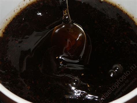 Кофейный ликер пошаговый рецепт с фото