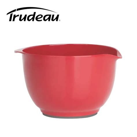 Trudeau Melamine Mixing Bowl 2 Quart Lazada Ph