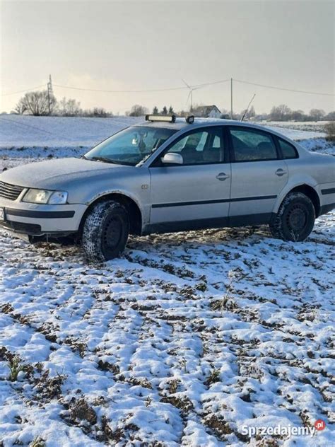 VW Passat syncro 1 9 afn Grudziądz Sprzedajemy pl