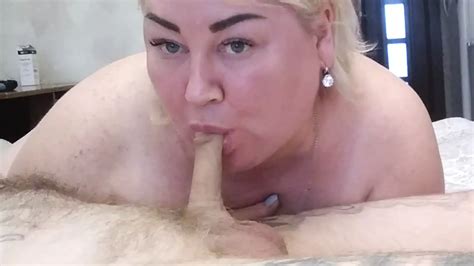 Blowjob From Mature Bbw Xhamster