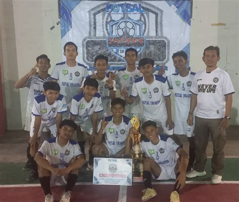 Tim Futsal Sman Semarang Melaju Ke Tingkat Provinsi Sman Semarang