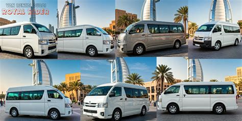 How Much Does It Cost A 12 Seater Car Rental Dubai?
