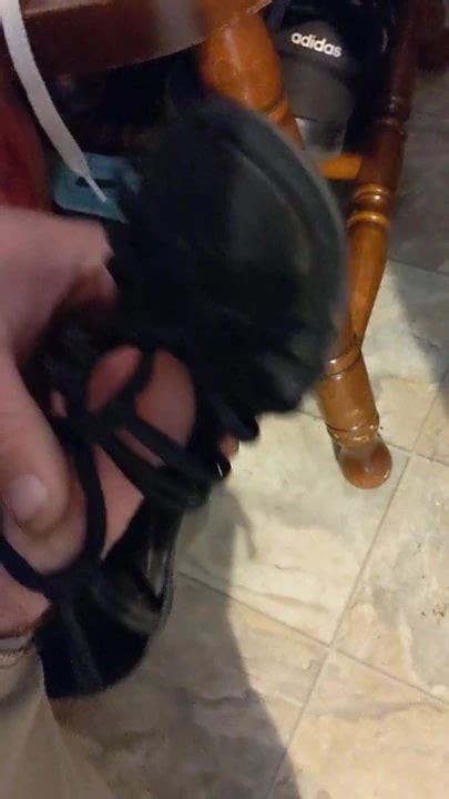 Jerk With Sandals Then Cum In Adidas Sneaker Gay Masturbation Porn Xhamster