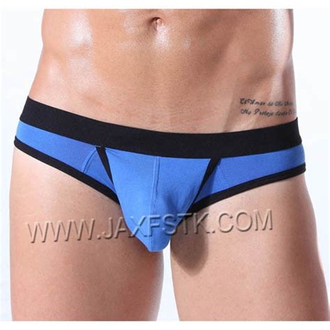 Awesome Design Bikini Men S Briefs Sexy Underwear Charming Hole Design Male Undershorts Mini