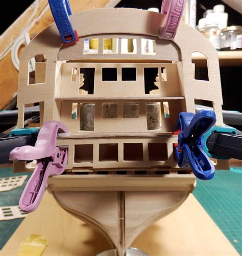 HMS Victory 1737 By Ekis FINISHED Artesania Latina Scale 1 84 Inspired By The Victory